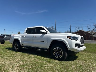 Used 2023 Toyota Tacoma 4x4 Double Cab