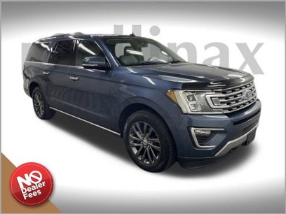 Used 2020 Ford Expedition Max Limited