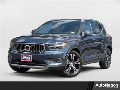 Used 2022 Volvo XC40 T5 Inscription