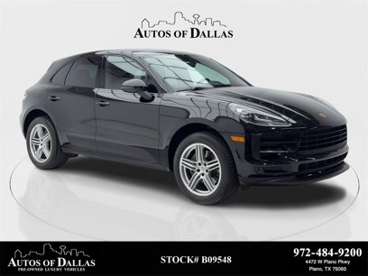 Used 2021 Porsche Macan