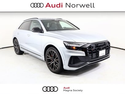 Used 2023 Audi SQ8 Prestige w/ Prestige Package
