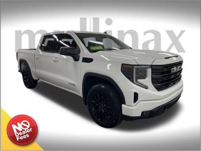 Used 2024 GMC Sierra 1500 Elevation
