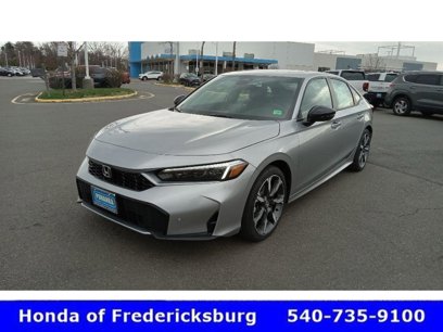 Certified 2025 Honda Civic Sport