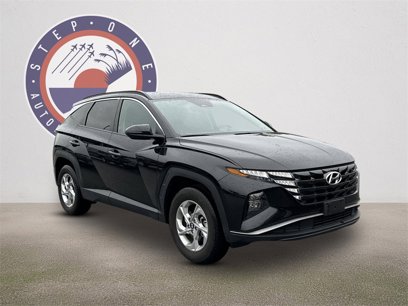 Used 2023 Hyundai Tucson SEL