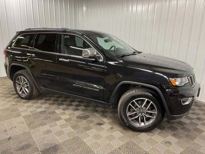 Used 2020 Jeep Grand Cherokee Limited