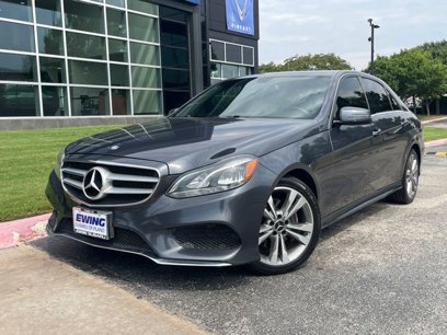 Used 2016 Mercedes-Benz E 350 Sedan w/ Premium Package