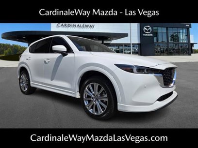 Certified 2022 MAZDA CX-5 Signature