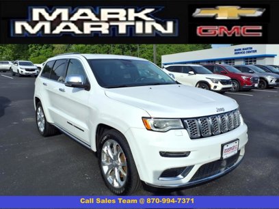 Used 2020 Jeep Grand Cherokee Summit