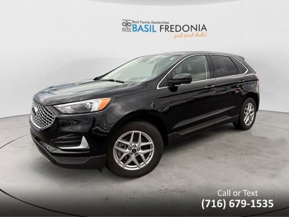 Used 2024 Ford Edge SEL