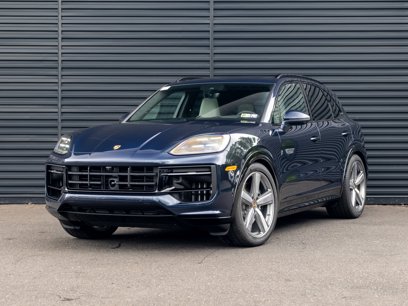 New 2025 Porsche Cayenne GTS