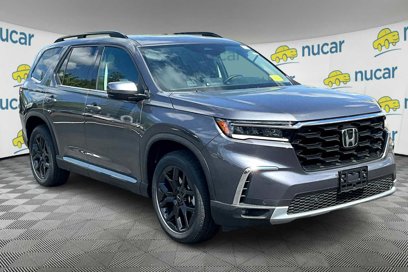 New 2025 Honda Pilot Touring