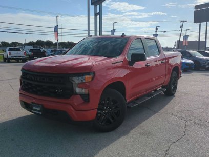 Used 2023 Chevrolet Silverado 1500 Custom