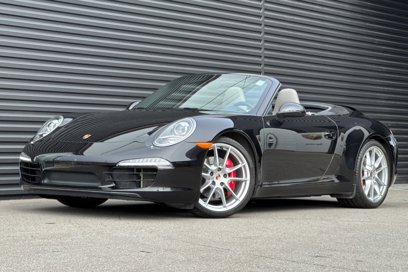Certified 2014 Porsche 911 Carrera S