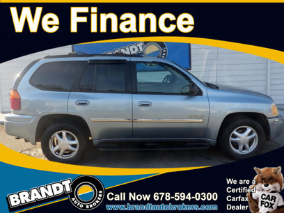 Used 2006 GMC Envoy SLT