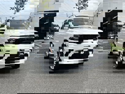 Certified 2022 Dodge Durango GT