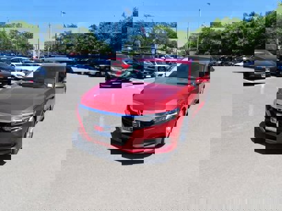 Used 2019 Honda Accord LX