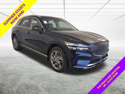 Used 2024 Genesis GV70 2.5T w/ Advanced Package