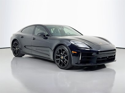 Used 2025 Porsche Panamera