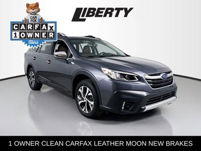 Used 2022 Subaru Outback Touring w/ Popular Package #2