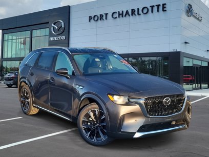 New 2024 MAZDA CX-90 3.3 Turbo S w/ Premium Package