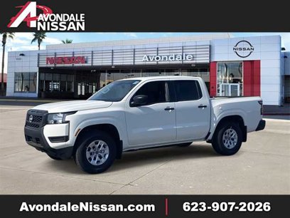 New 2025 Nissan Frontier S