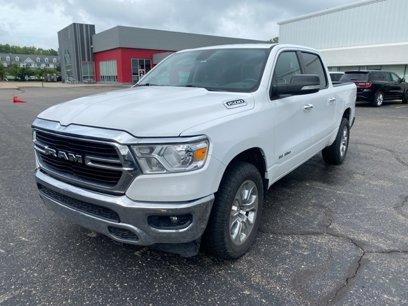 Used 2020 RAM 1500 Big Horn
