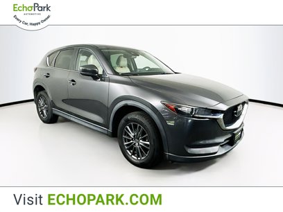 Used 2017 MAZDA CX-5 Touring w/ I-ACTIVSENSE Package