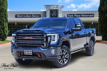 Used 2021 GMC Sierra 2500 AT4 w/ AT4 Premium Plus Package