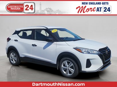Certified 2023 Nissan Kicks S