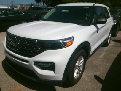 Used 2024 Ford Explorer XLT w/ Equipment Group 202A