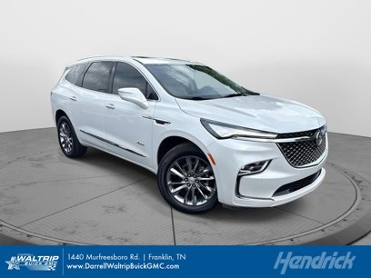 Certified 2022 Buick Enclave Avenir w/ Avenir Technology Package