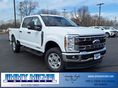 New 2025 Ford F350 XLT