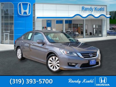 Used 2015 Honda Accord EX