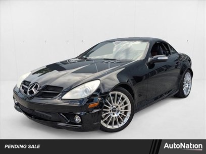 Used 2006 Mercedes-Benz SLK 55 AMG