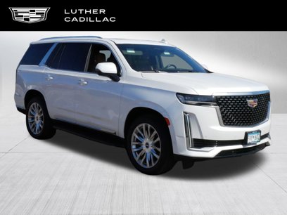 Certified 2021 Cadillac Escalade Premium Luxury w/ Driver Assist Tech Package