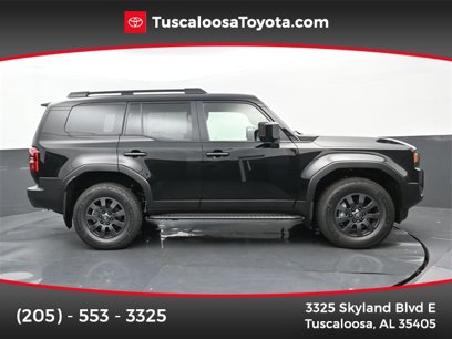 New 2025 Toyota Land Cruiser