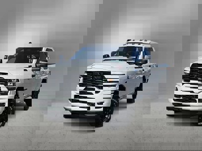 New 2025 RAM 2500 Big Horn