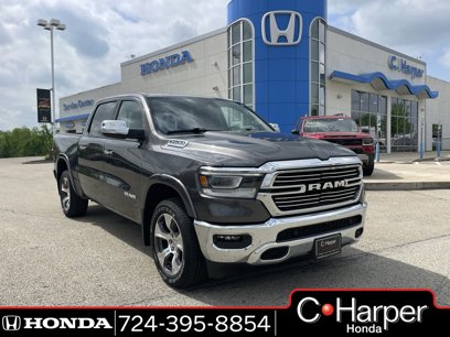 Used 2022 RAM 1500 Laramie