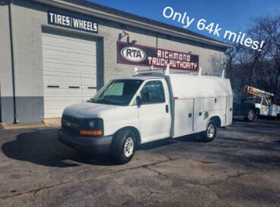 Used 2014 Chevrolet Express 3500