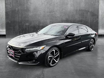 Used 2022 Honda Accord Sport