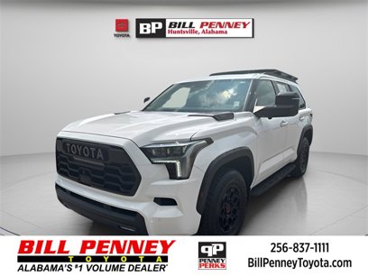 Used 2023 Toyota Sequoia TRD Pro