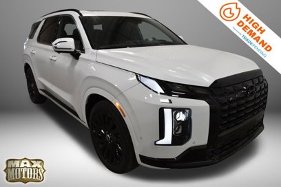 New 2025 Hyundai Palisade Calligraphy