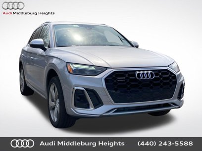 Certified 2025 Audi Q5 2.0T Premium Plus