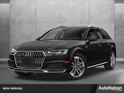 Used 2018 Audi A4 2.0T allroad Premium Plus