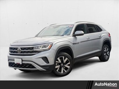 Used 2022 Volkswagen Atlas Cross Sport SE