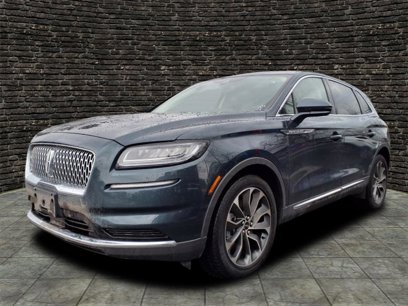 Used 2022 Lincoln Nautilus Reserve w/ Luxury Package
