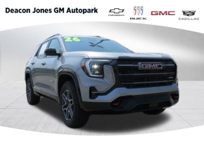 New 2026 GMC Terrain AT4 w/ Convenience Package III