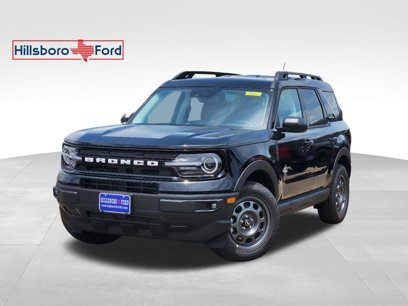 New 2024 Ford Bronco Sport Outer Banks