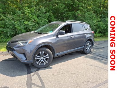 Used 2017 Toyota RAV4 LE