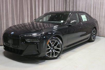 New 2025 BMW i7 xDrive60 w/ Executive Package